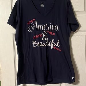America the beautiful